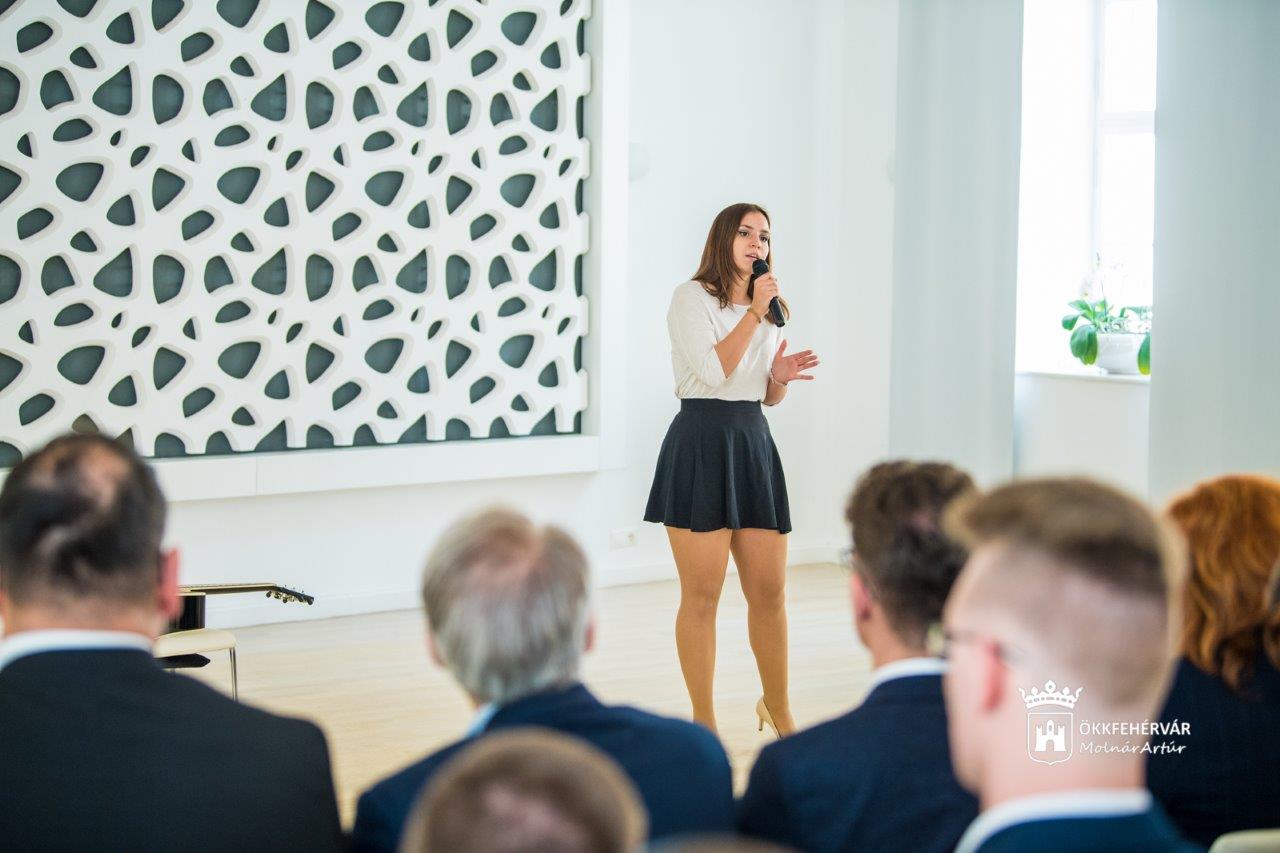 Fehérváron versenyeznek a Vízügy Szakmacsoport diákjai